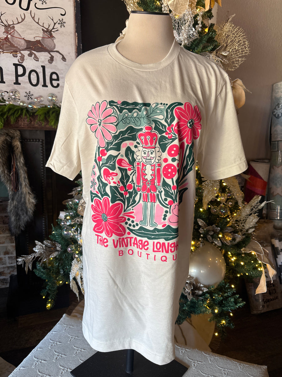 TVL Nutcracker Tees