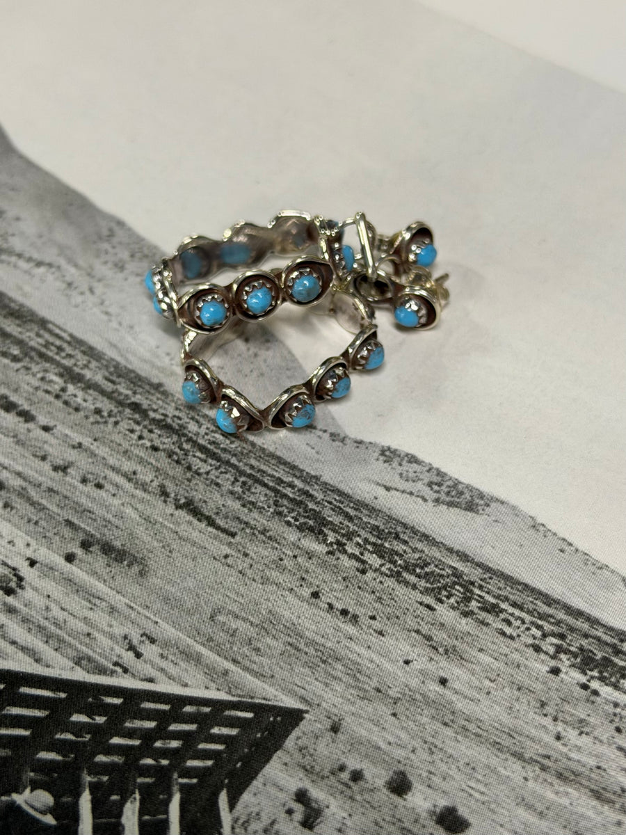 T-48 Kingman Earrings