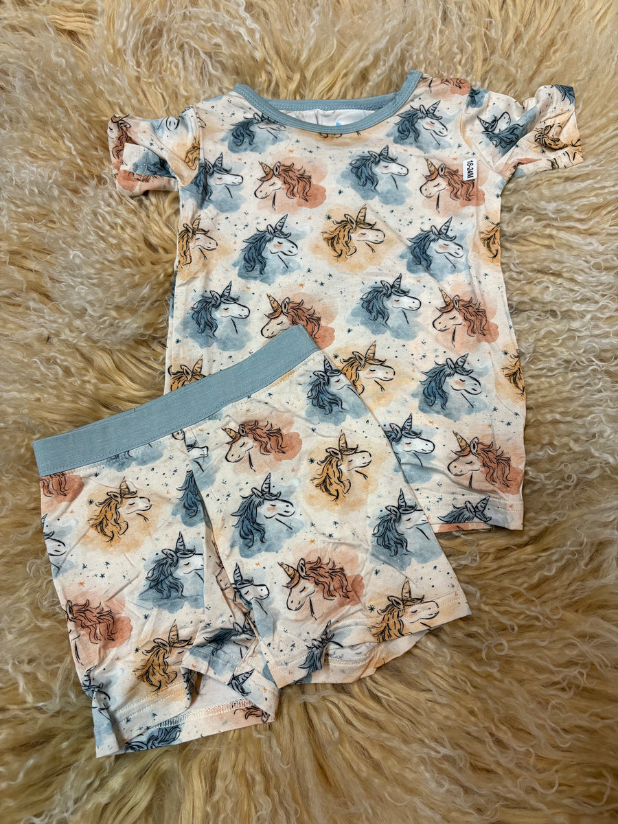 Bamboo Short Set
