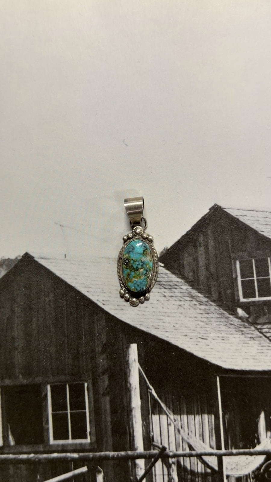 T-43 Royston Pendant