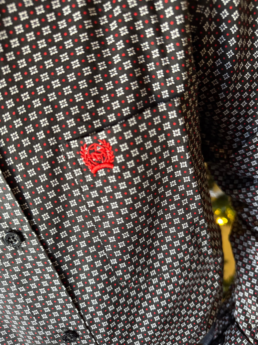 C0396 Boys L/S Print