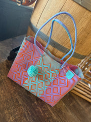 Tin Marin Aztec Tote