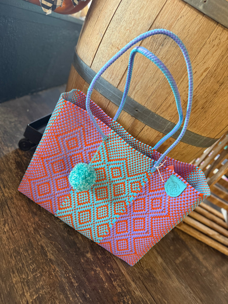 Tin Marin Aztec Tote