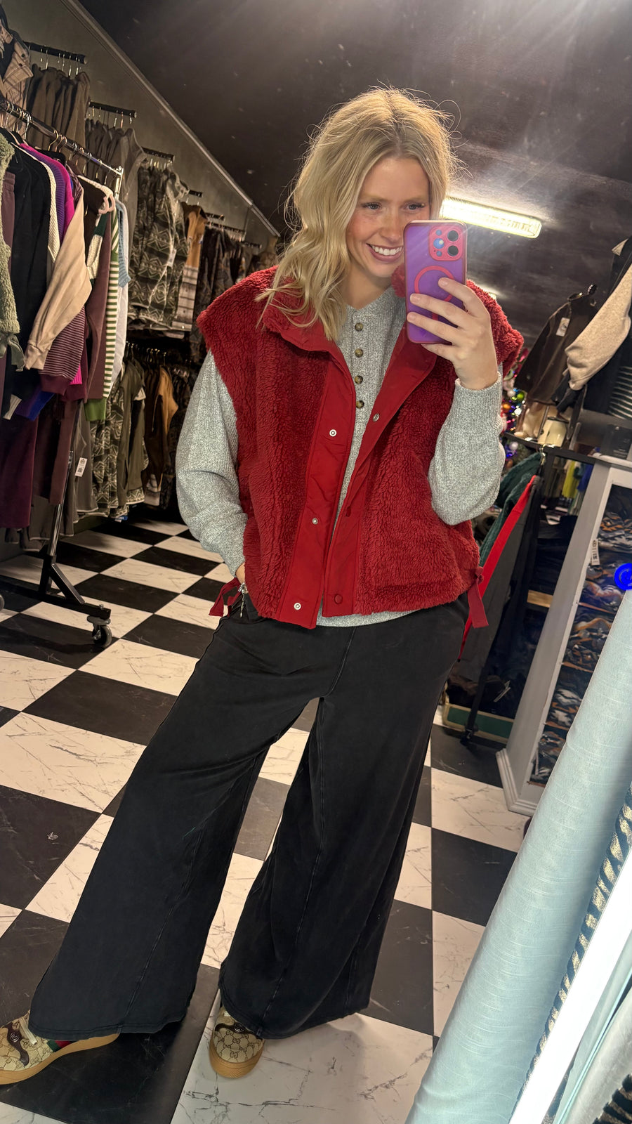 W131 Sherpa Vest