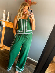 W6 Green set