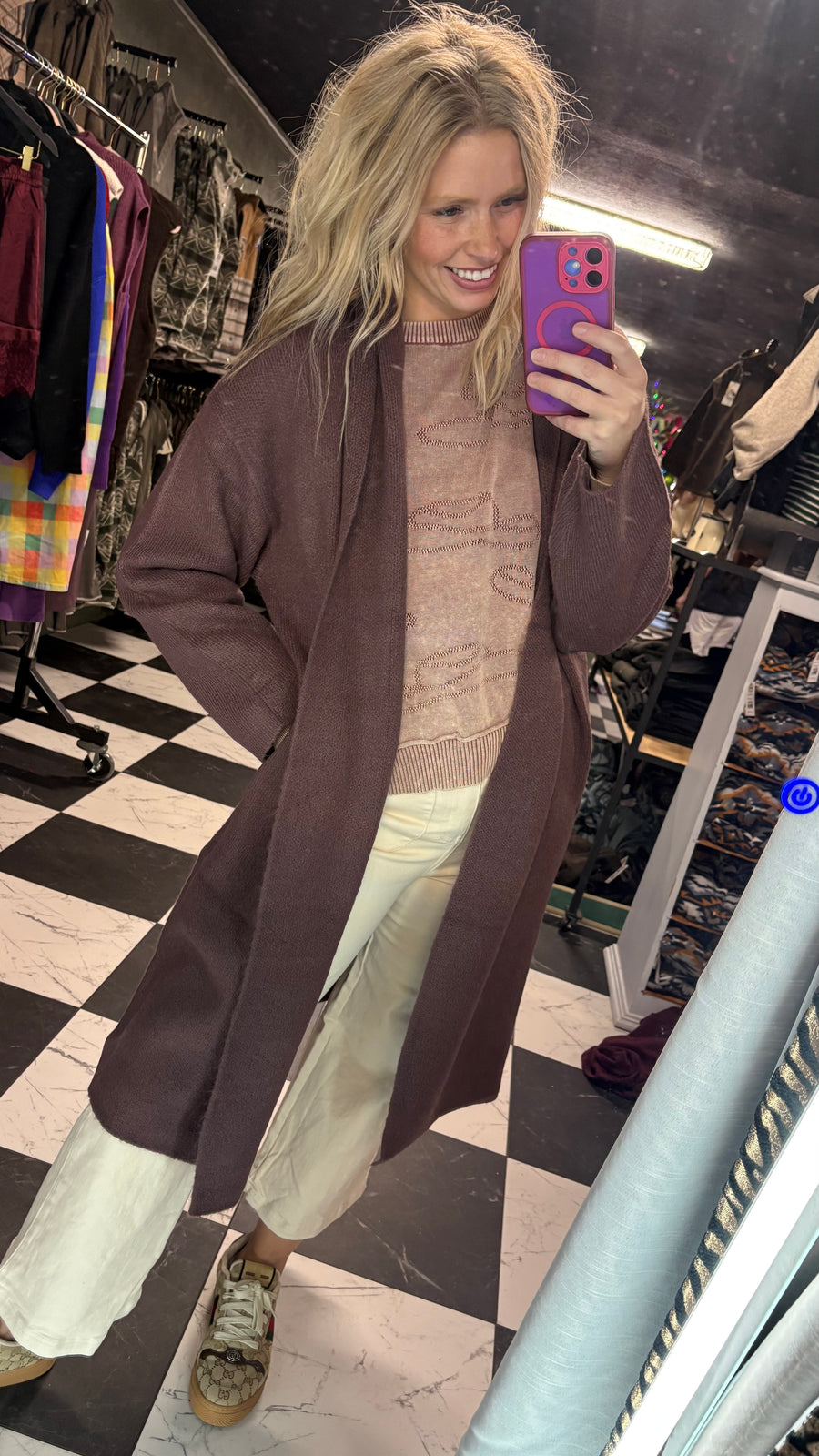 W267 Cocoa Duster
