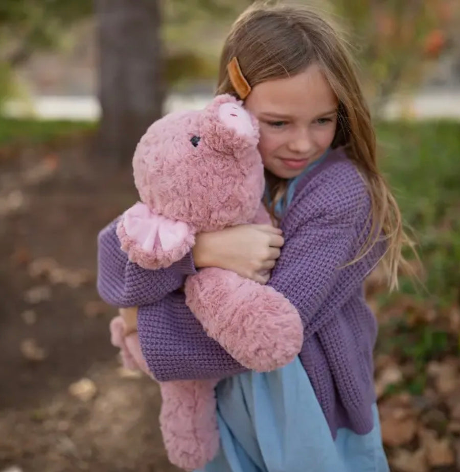 Chubbees Pig 22” Plushie