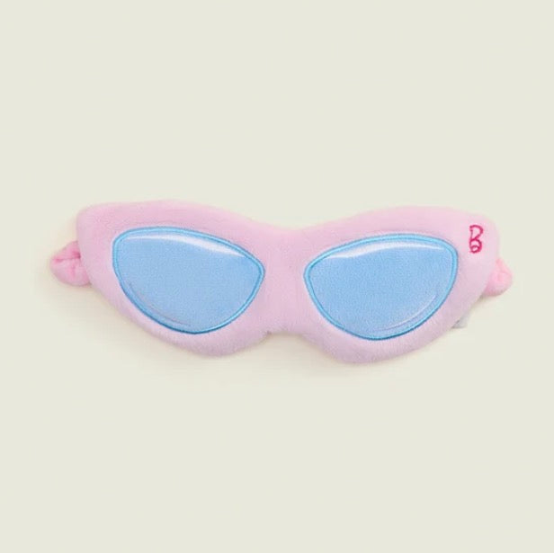 Barbie Eye Mask Warmie