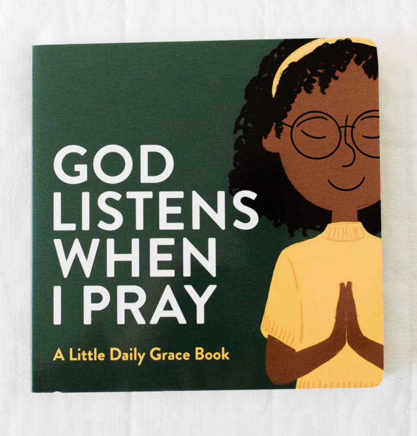 God Listens When I Pray