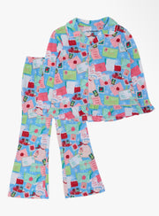 K178 Christmas PJs