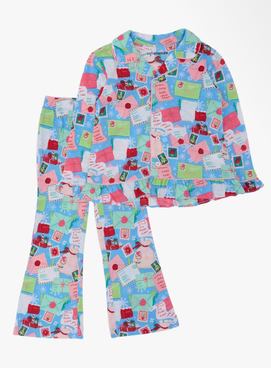 K178 Christmas PJs