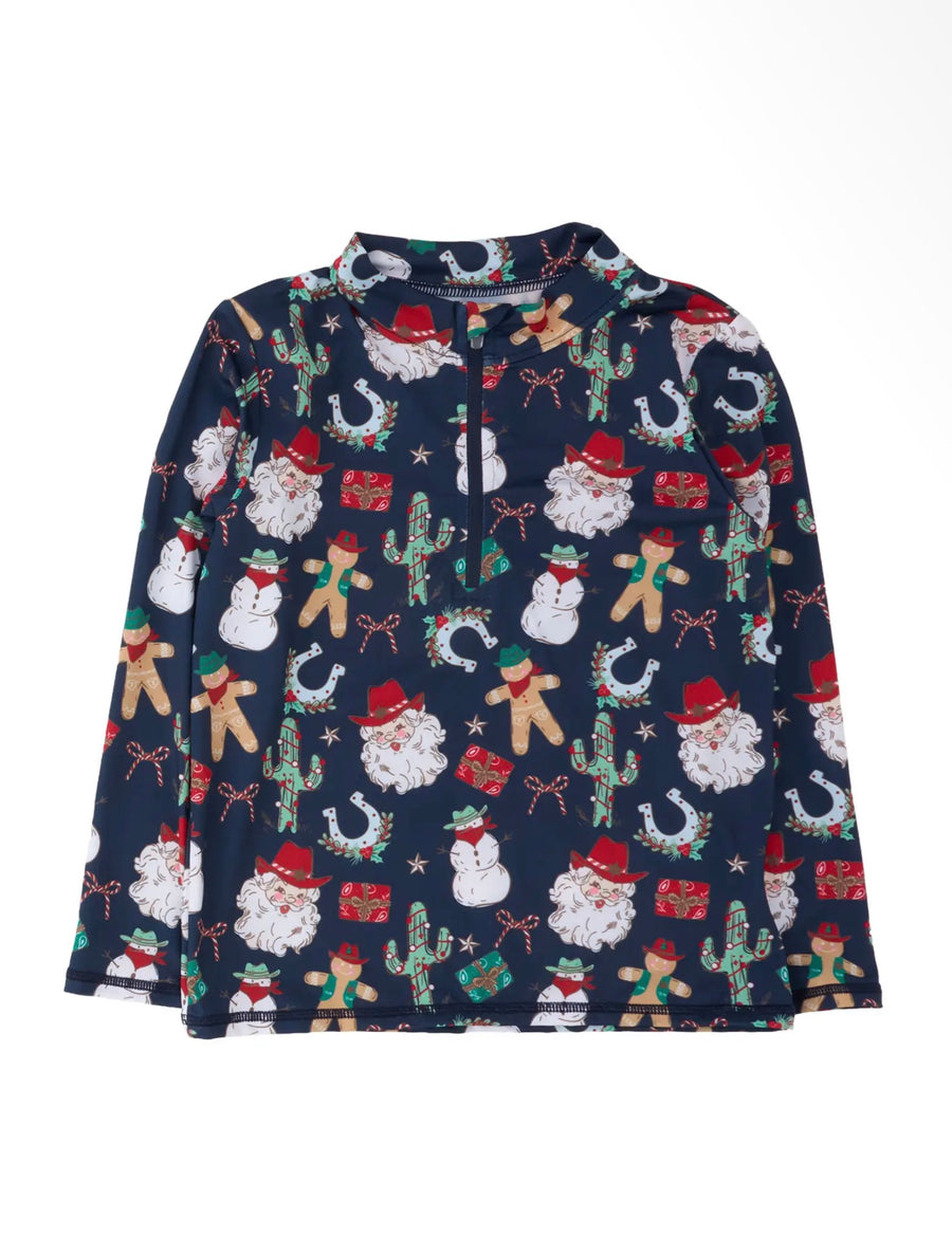K1446 Kids Christmas Pull Over