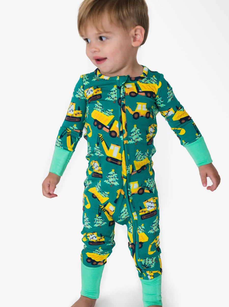 K213 Holiday Haul Long Sleeve Pajama Set