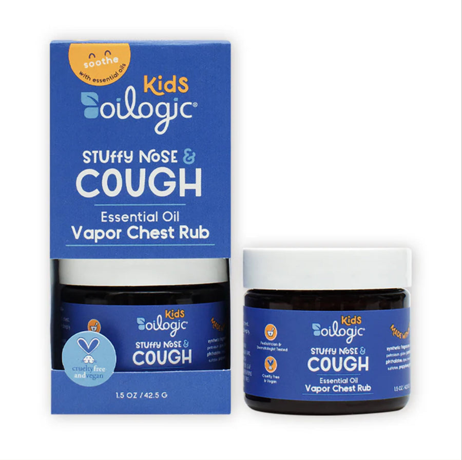 K75 Kids Stuffy Nose & Cough vapor rub