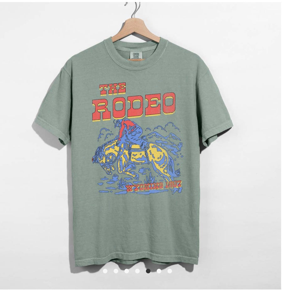 The Rodeo Graphic Tee
