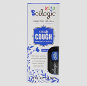 K60 Kids roll on cold & cough