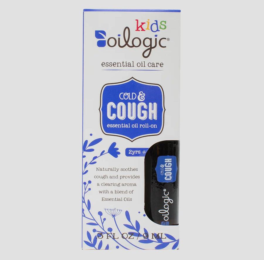 Kids roll on cold & cough