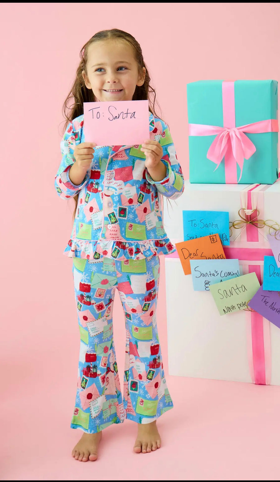K178 Christmas PJs