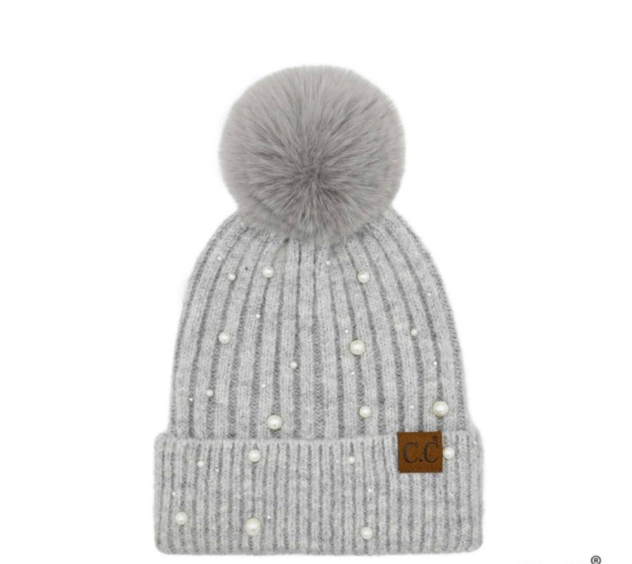 Pearl beanies