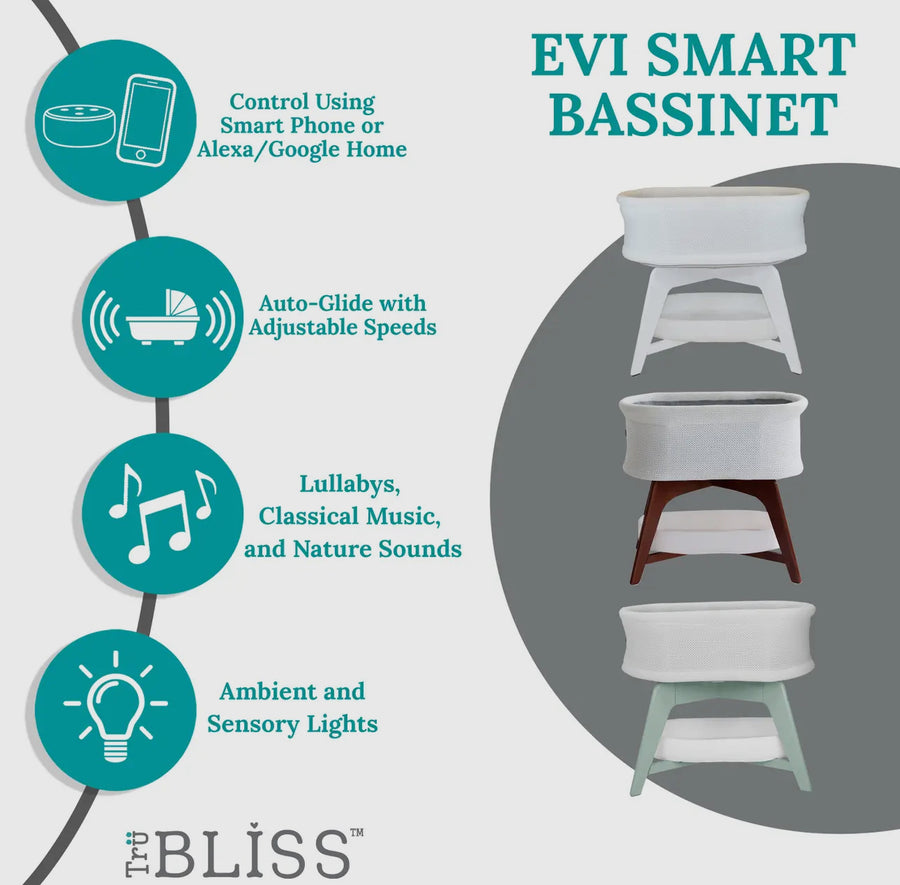 Baby Molina Smart Basinet
