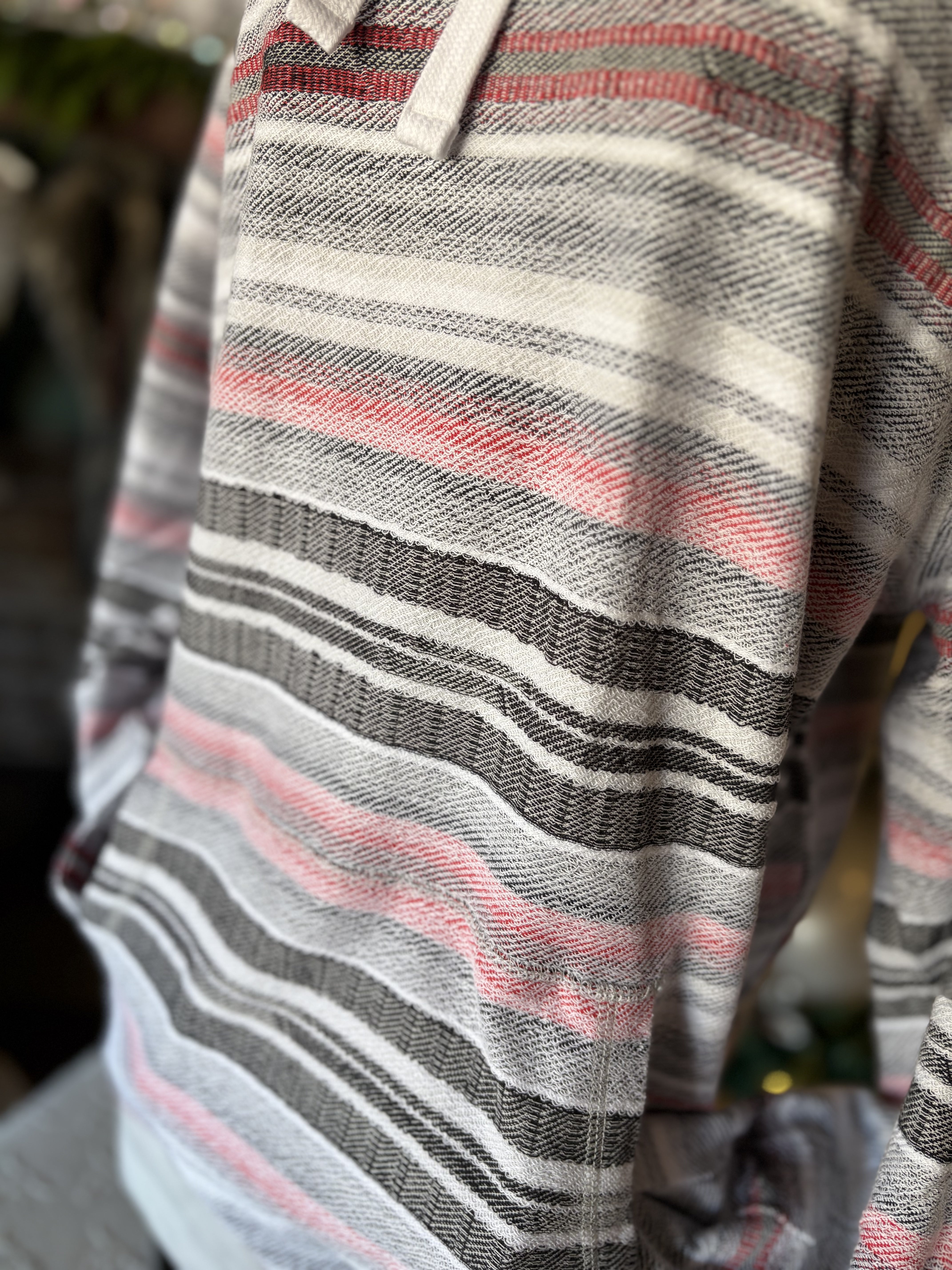 M30 Men’s Pullover Hoodie