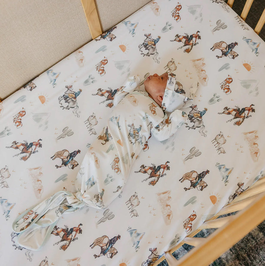 Baby Hunter Fitted Crib Sheet
