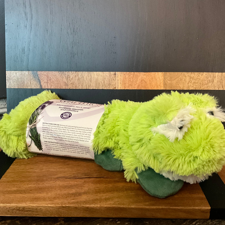 Frog Neck Wrap