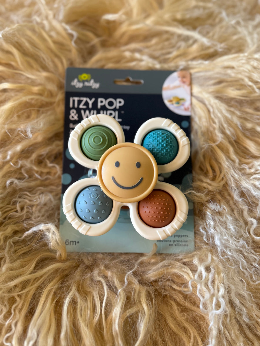 Baby Forrest Itzy Pop & Whirl