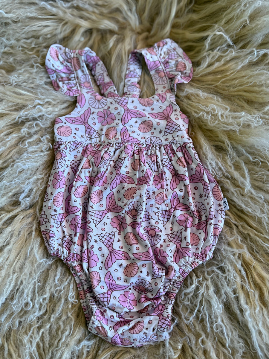 Mermaid Romper