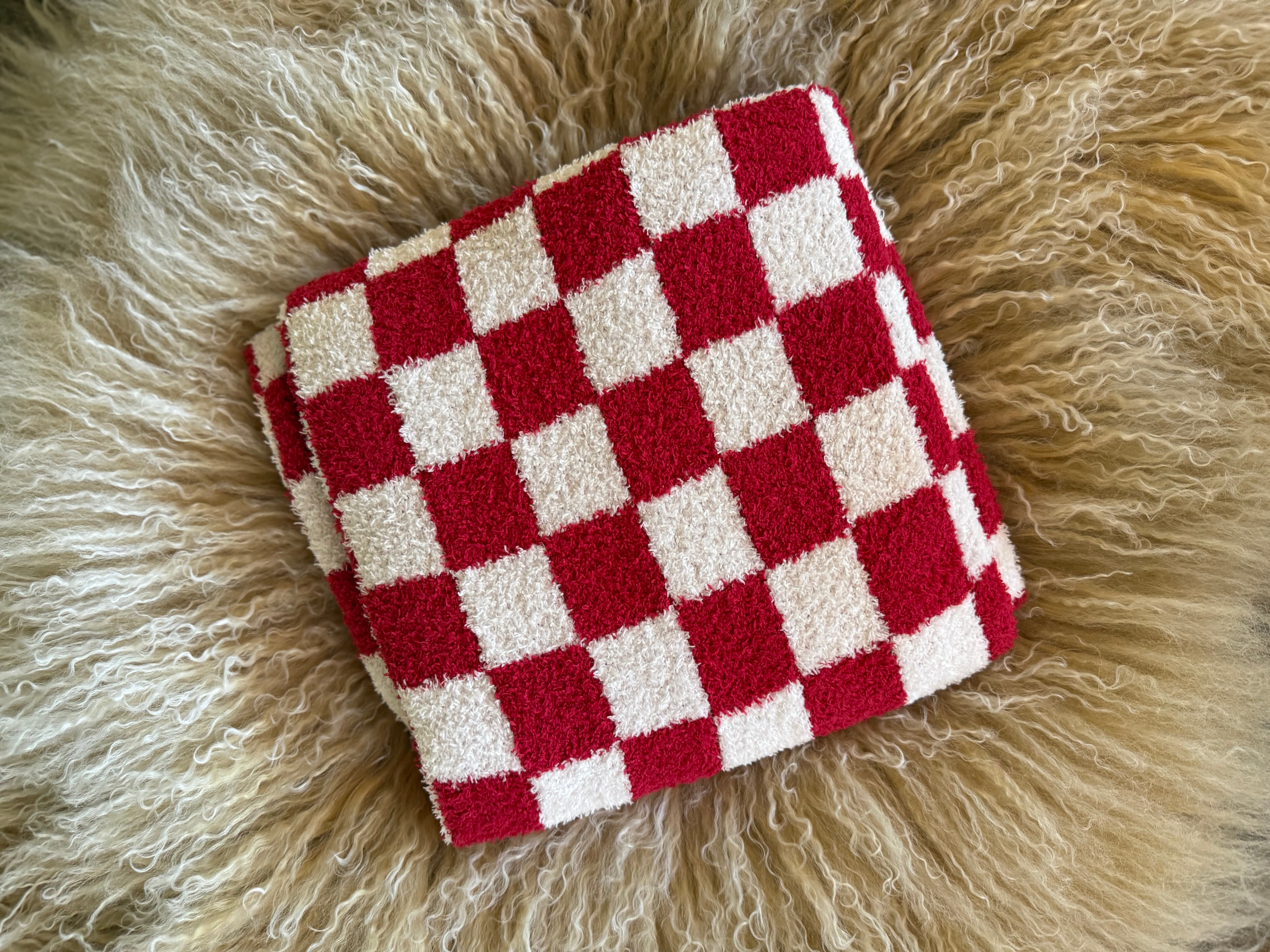 Sherpa Blanket