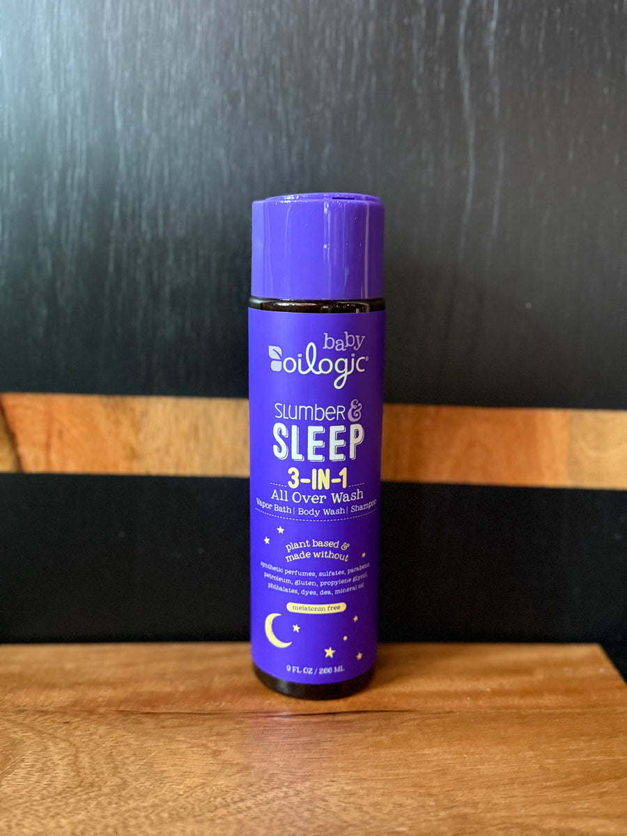 Slumber & Sleep 3-IN-1 Wash