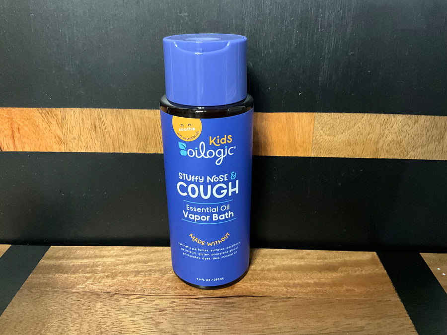K91 Kids Stuffy Nose & Cough Vapor Bath