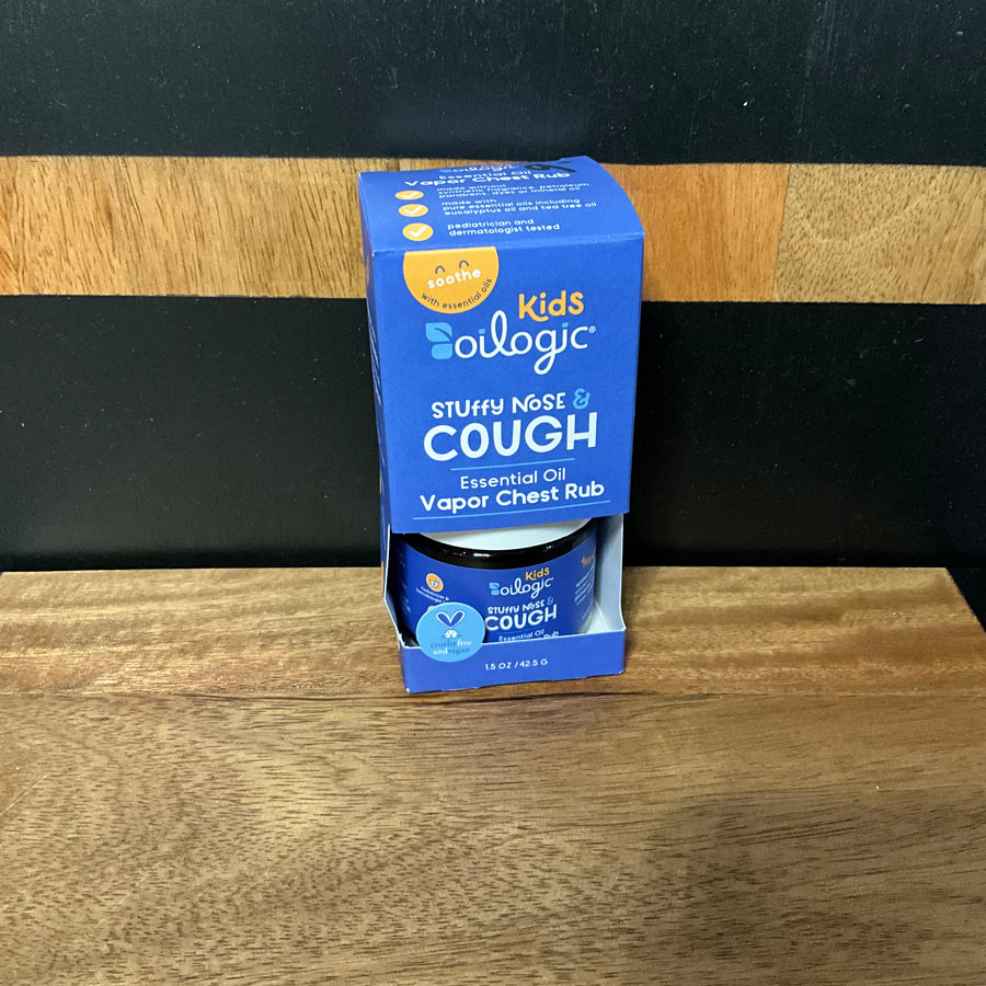 K75 Kids Stuffy Nose & Cough