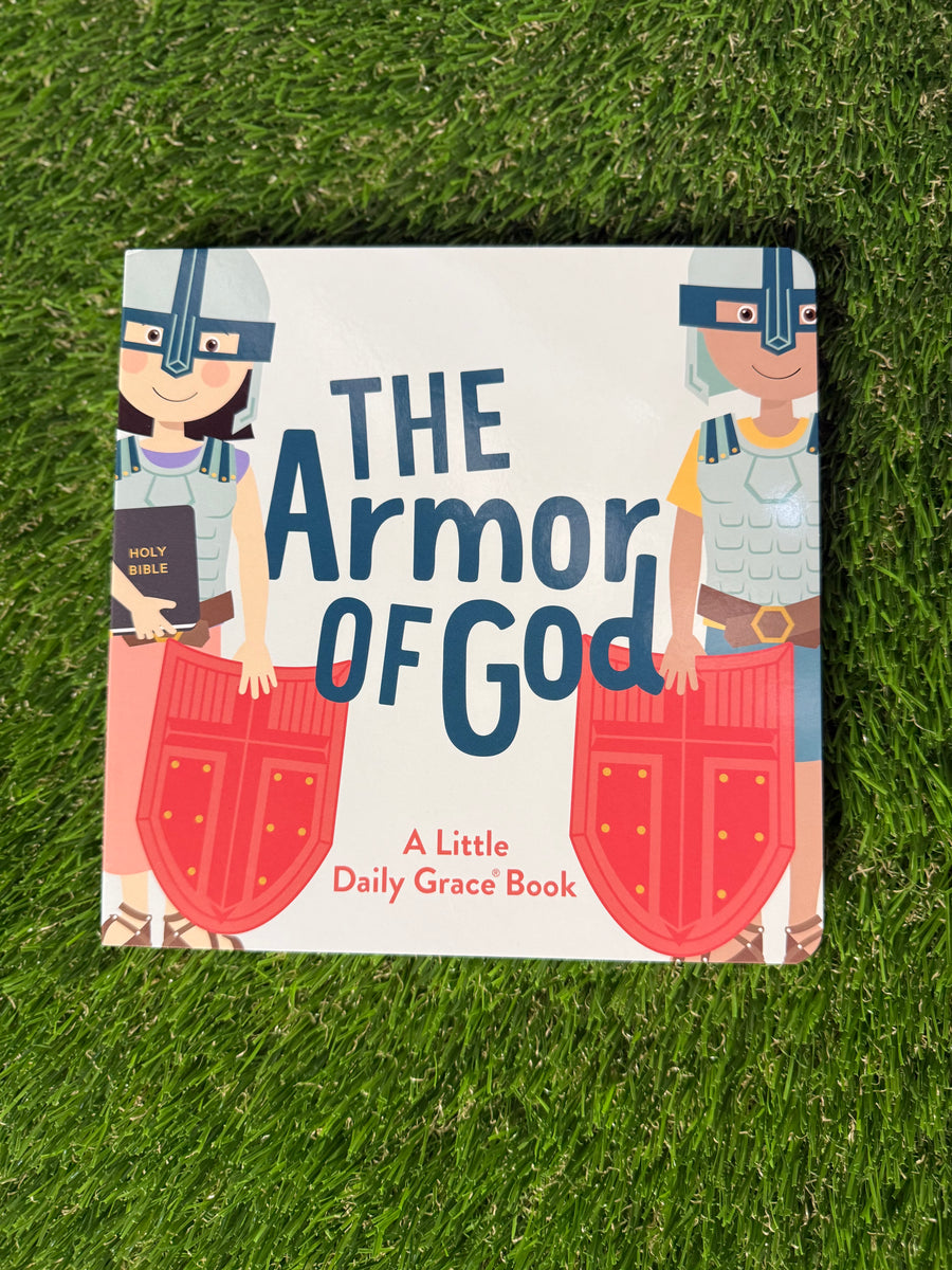 The Armor of God Board Book