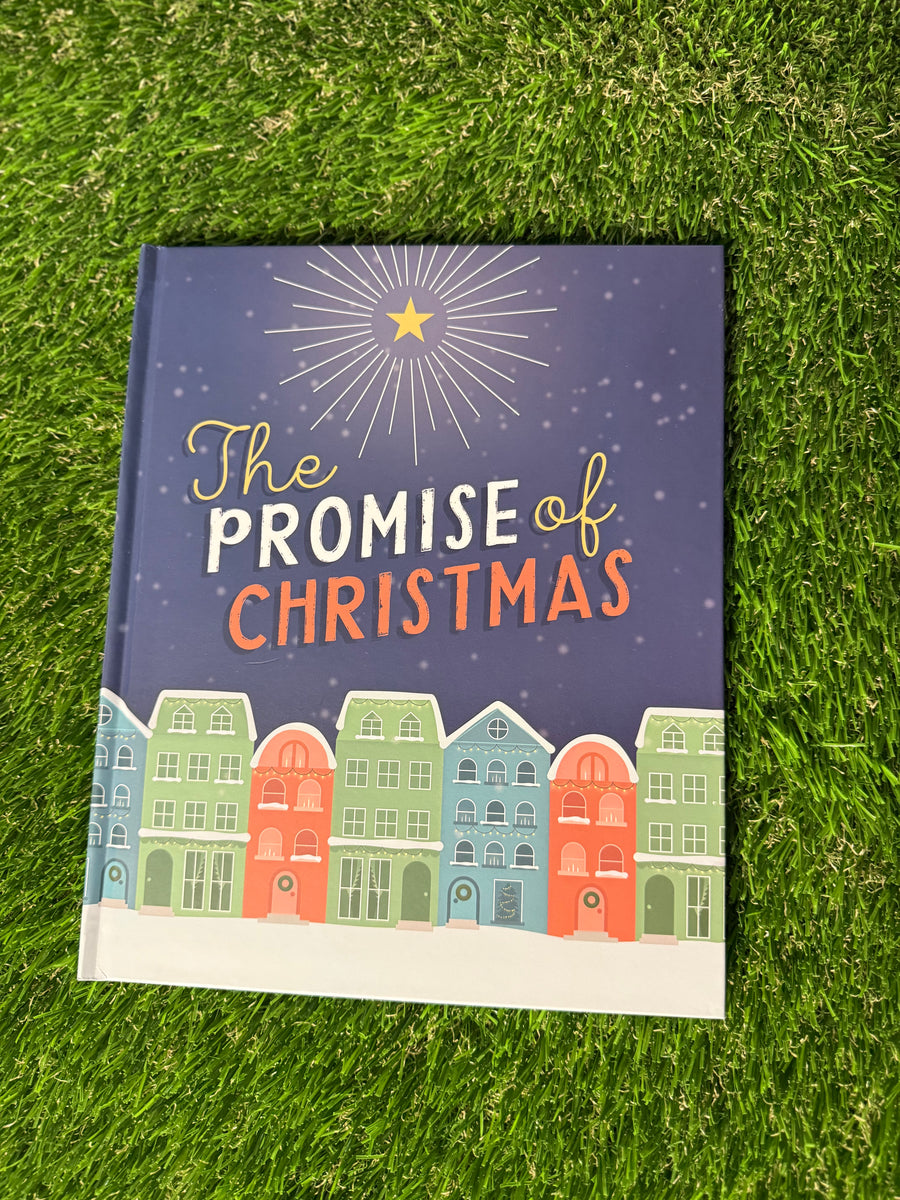 The Promise of Christmas Storybook