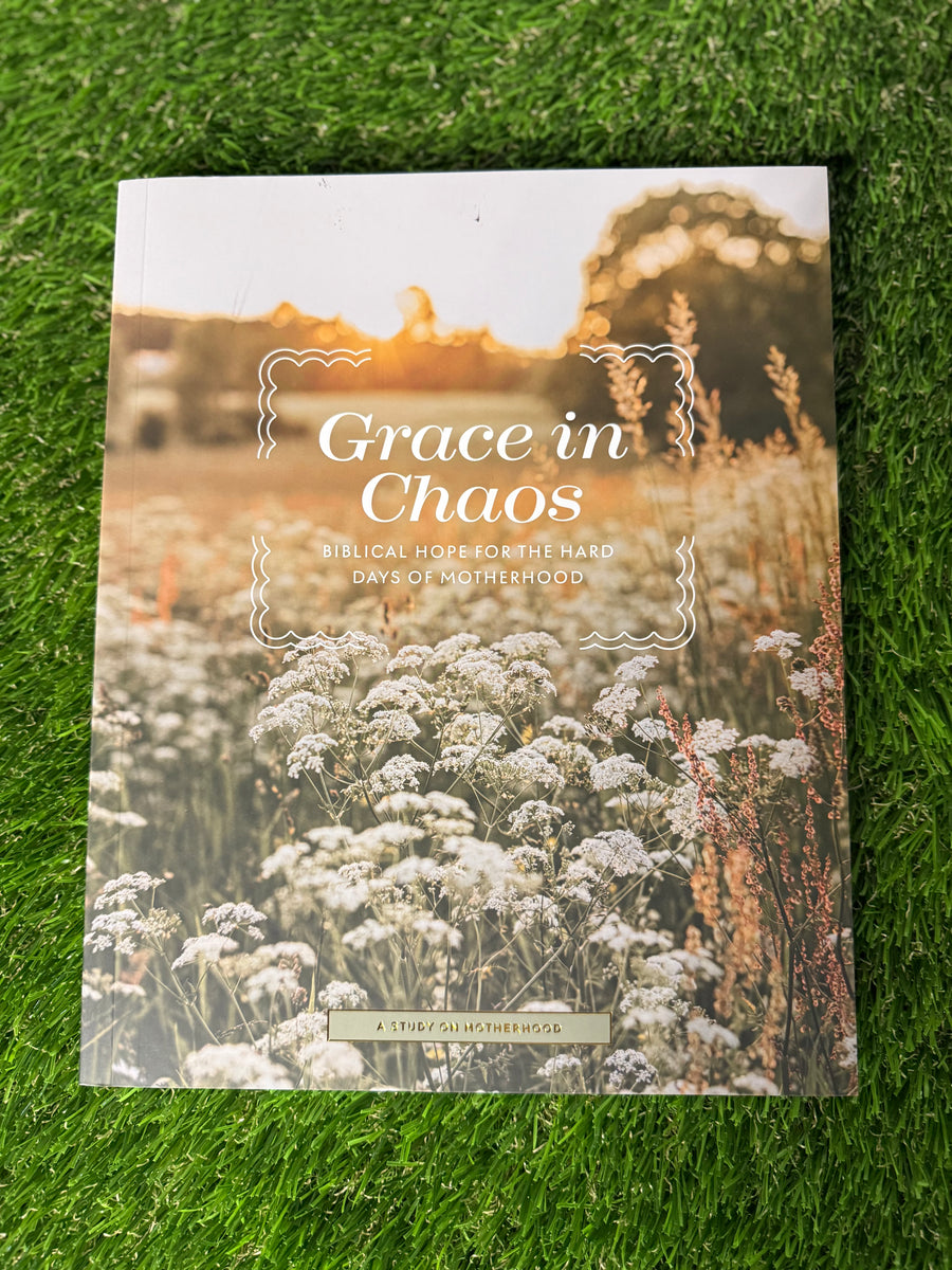 Grace in Chaos Devotional