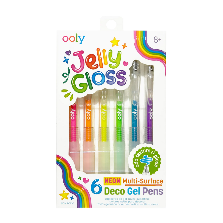 K73 Jelly Gloss