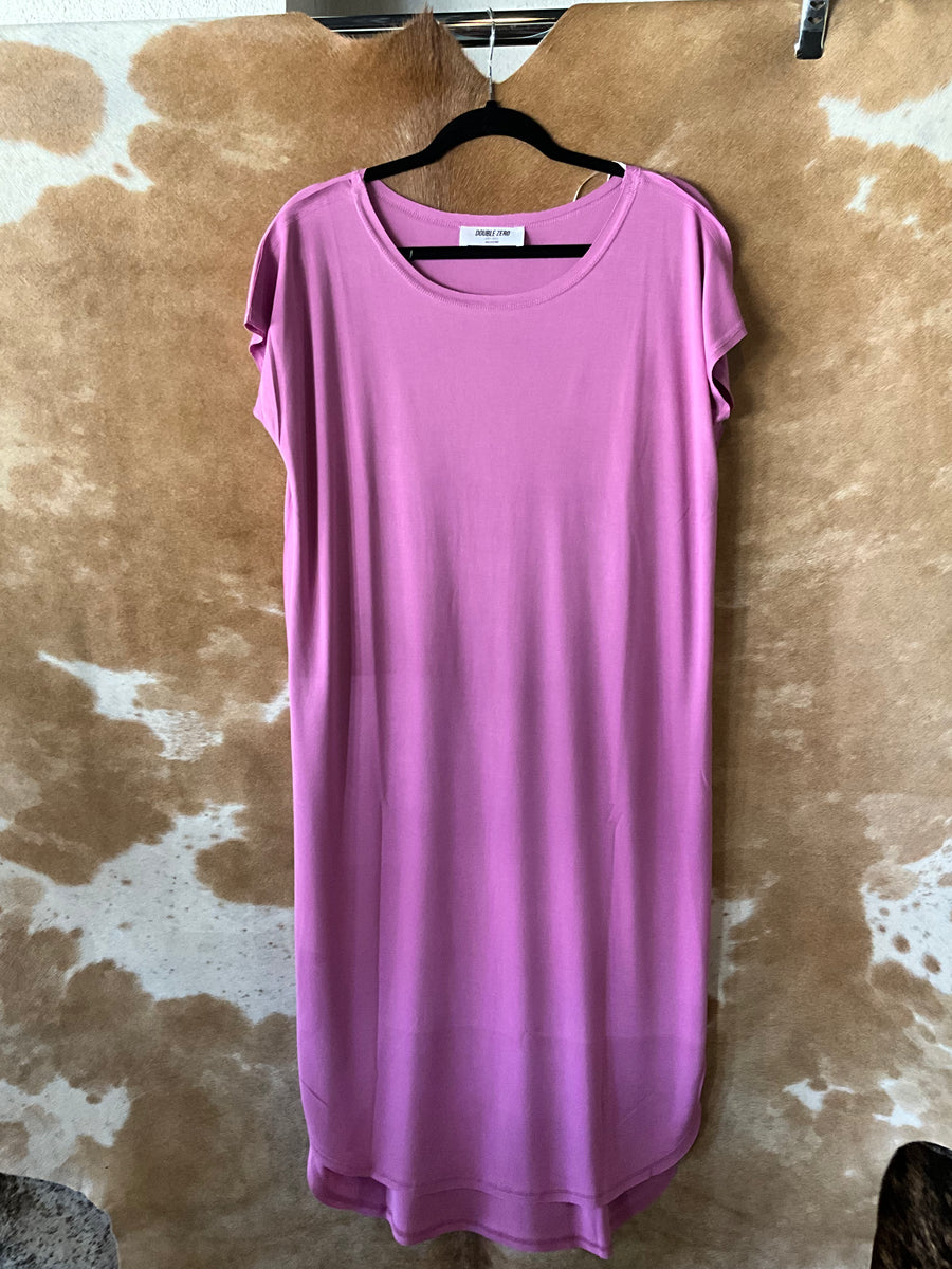 Purple Dress