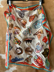 Hat Shorty Scarf