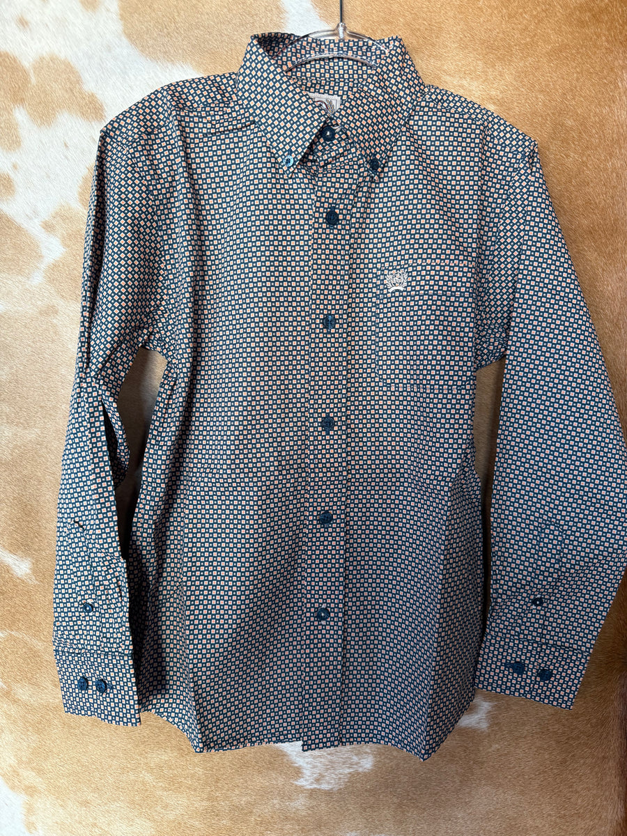 K3 Boys Long-sleeve Print