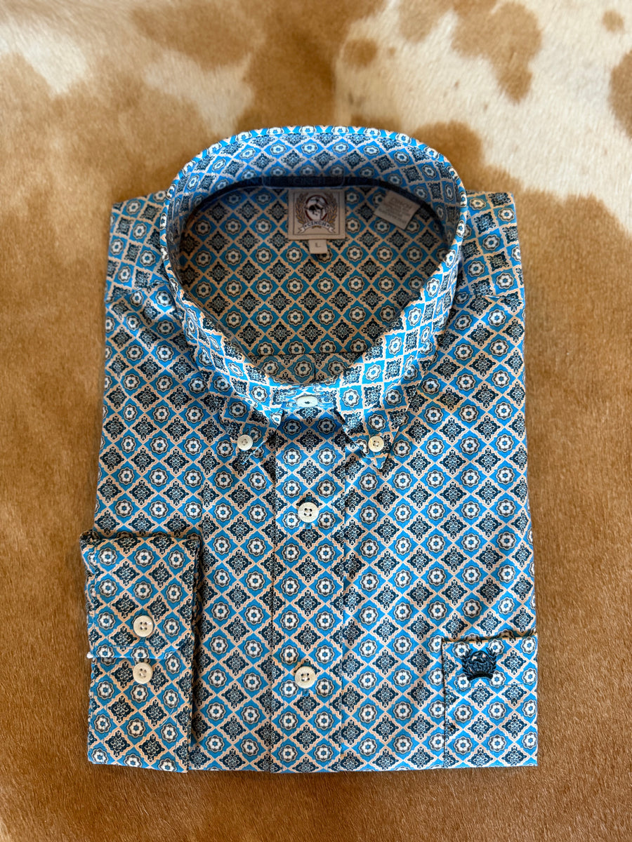 M3 Men’s Long-sleeve Print