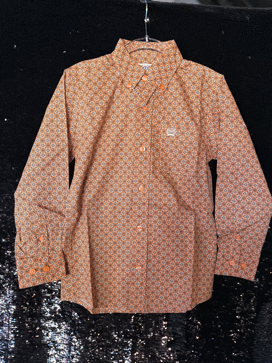 K1 Boys Long-sleeve Print