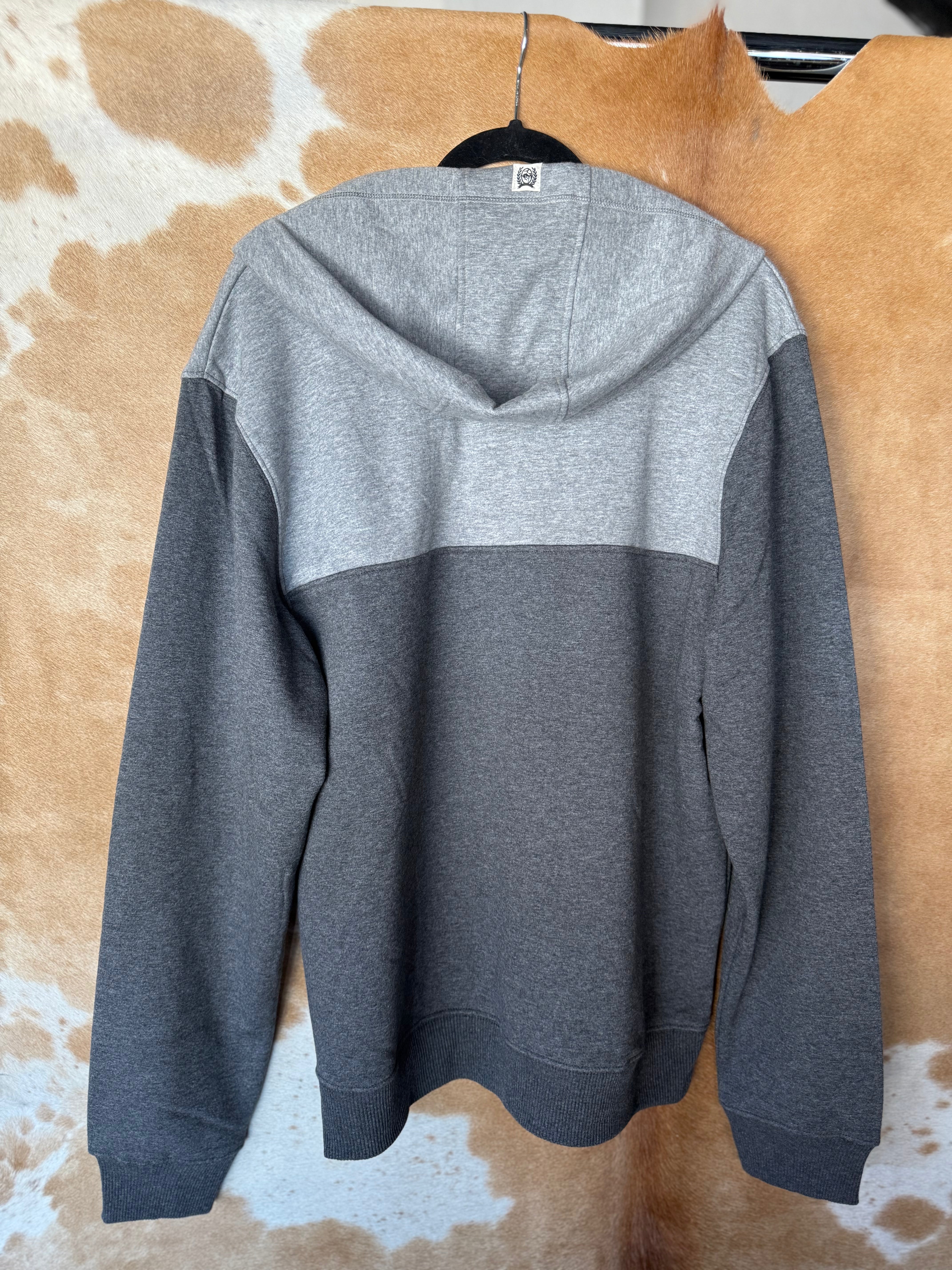M22 Pullover Hoodie Charcoal
