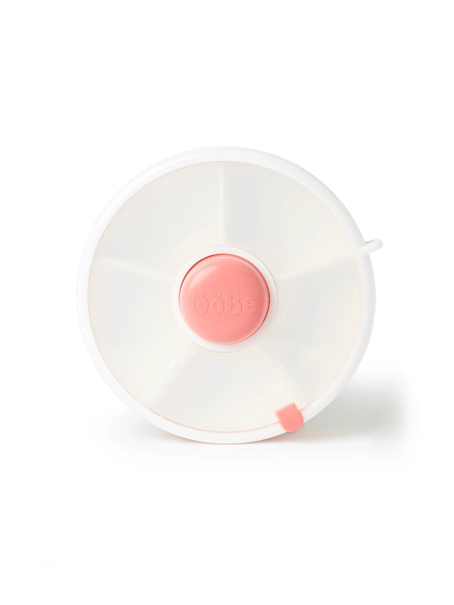 Pink GoBe Snack Spinner