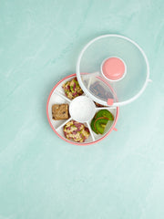 Pink GoBe Snack Spinner