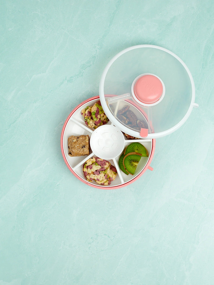 Pink GoBe Snack Spinner