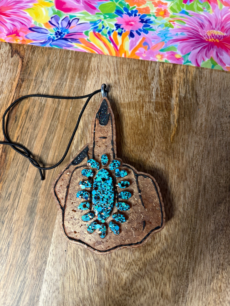 Turquoise Ring