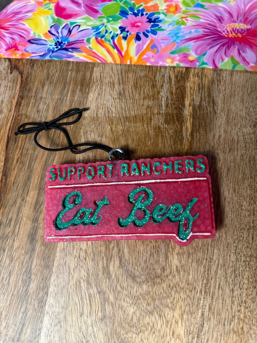 Support Ranchers Eat Beef Freshie