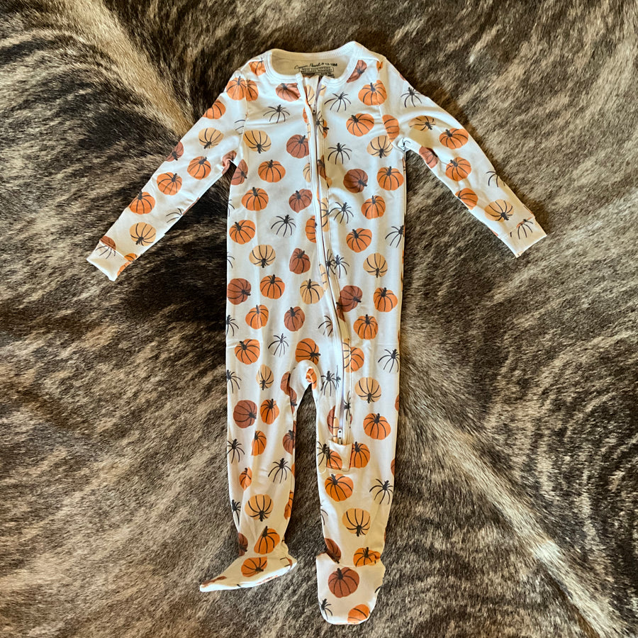 Pumpkin Sleeper