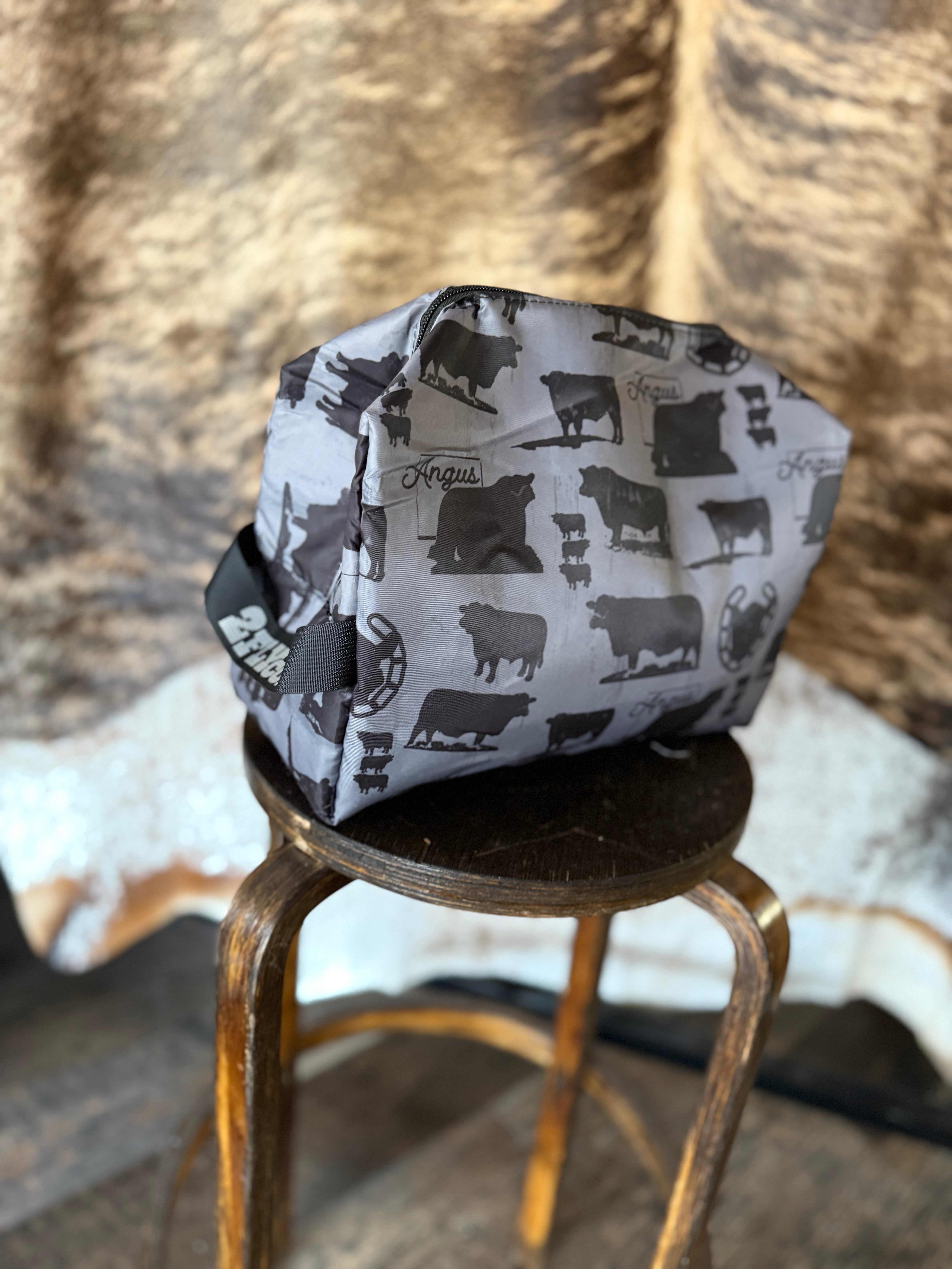 BF11 Angus Travel Bag